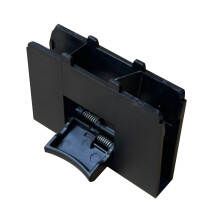 Black Center Console Cup Holder Insert Divider for Subaru