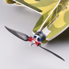 Mayatech 2.0 6mm CNC Metall Fällbar Propeller för Säte Klämma med Begränsning för RC Droner Flygplans Tillbehör 1PC