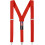 Men's suspenders with clips Y-back design 1 pair 1