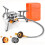 Portable Camping Gas Stove 3700W Foldable with Piezo 1