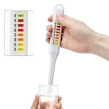 Supvox digital pool salt tester ABS 1 piece
