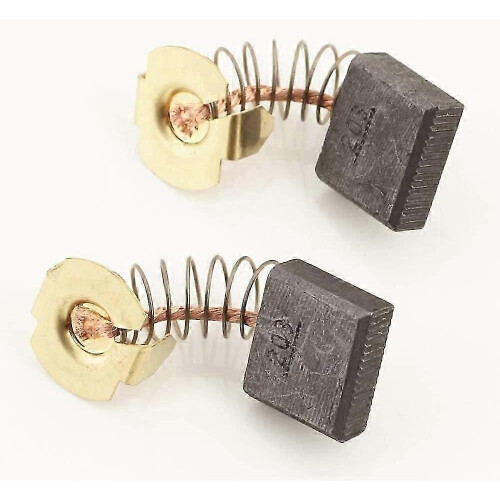 Makita CB203 Set of Carbon Brushes for Power Tools