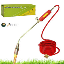 Liquefied Gas Blowtorch Adjustable Flame 1pc