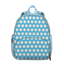 Ergonomic Boys Backpack Waterproof Adjustable Sports Design