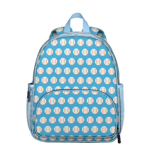 Ergonomic Boys Backpack Waterproof Adjustable Sports Design
