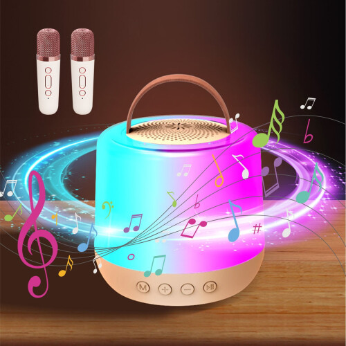 Bluetooth Wireless Microphone for Karaoke
