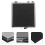 Marathon Medal Display Case Transparent Plastic 12 pcs 1