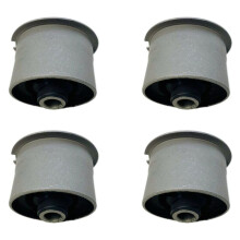 4X 52088357 Buje del Brazo de Control Inferior Trasero para Grand Cherokee WJ 1999-2004