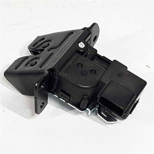 5X Rear Tail Gate  Assy Tailgate Locking Machine for    I30 2013-2017 81230-A5000 81230A5000 1