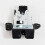 5X Rear Tail Gate  Assy Tailgate Locking Machine for    I30 2013-2017 81230-A5000 81230A5000 3