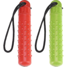 2pcs Dog Float Bumper Toy, Treat Dispensing Puzzle Toys, Training Dummy Retrieving Bumpers Summer Pool Toy Tug Game Toys