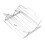 Stainless Steel Adjustable Turkey and Chicken Roasting Rack 1