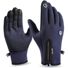Winter Sport Gloves Waterproof Windproof Thermal Non-Slip