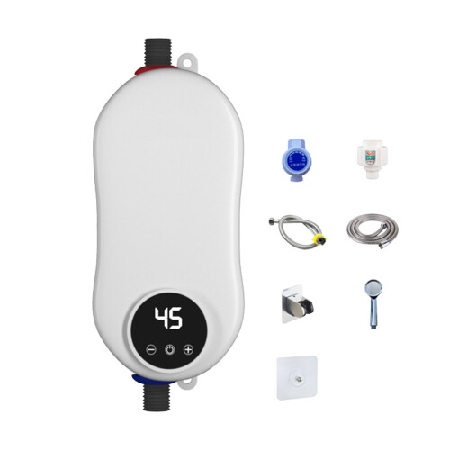 Electric Water Heater 3500W Instant Heating Mini