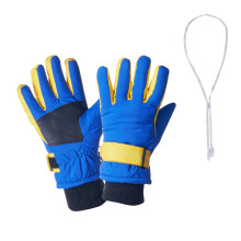 Kids' Insulated Snow Gloves Waterproof Warm Winter