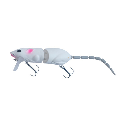 Topwater Mouse Lure Floating Wobbler 1 Piece