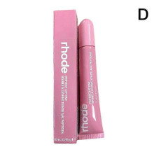 (ribbon) 10ml Tinted Lip Gloss for Daily Moisturizing and Hydrated Soft Lips with Sheer Color