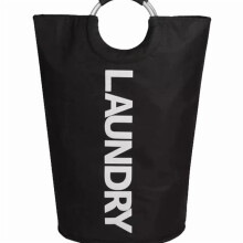 Laundry Basket Collapsible 90L