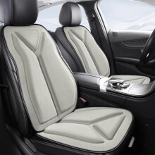 Memory Foam Car Seat Cushion Breathable Universal Fit 1 Pack