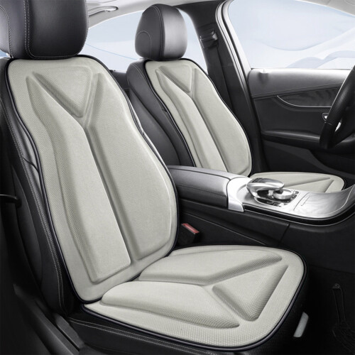 Memory Foam Car Seat Cushion Breathable Universal Fit 1 Pack