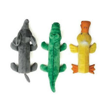 Spot Squeaker Bottle Critters Dog Toy Assorted, 1 Count / 13 Inches