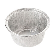Aluminum Foil Bake Pans Round 20-Pack