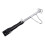 Motorcycle Side Stand Aluminum Alloy Black 1 Pack 1