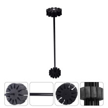 Black EVA Arrow Holder for Bowhunting and Practice
