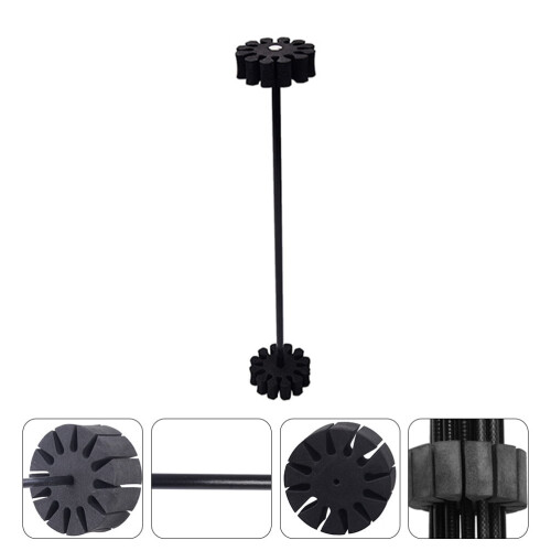Black EVA Arrow Holder for Bowhunting and Practice