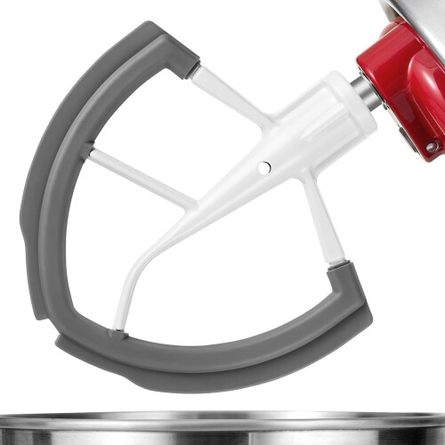 Flex Edge Beater for KitchenAid 6-Quart Stainless Steel