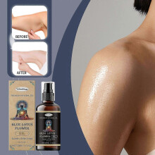 Woodsleep Blue Lotus Synthesis Oil Moisturizing And Nourishing Hair Nail Care Body Skin Massage Essential Oil