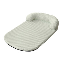 Removeable Dog Cat Ice Cooling Mat Self Cooling Fabric Pet Summer Sleeping Bed Washable Cooling Sofa for Dogs Cats D S
