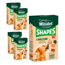 Winalot dog biscuits (4 Pack)