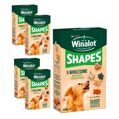 Winalot dog biscuits (4 Pack)