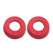 Coussinet de Protection pour queue-Rouge 21,5MM gros frottement