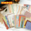 Scrapbook Paper Vintage Matte 360 Sheets 1