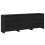 VidaXL vidaXL Sideboard 3 pcs Black 70 x 41 x 75 cm Engineered Wood 1
