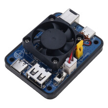 Module d'alimentation Stable 5V5A avec entrée PD pour cartes de
