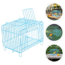 Portable Steel Bird Cage 1 Piece