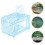 Portable Steel Bird Carrier 1 Piece 1