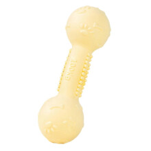 (F) Soft Rubber Chew Toy – Bite Resistant & Elastic – for Aggressive Chewers