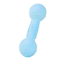 (G) Soft Rubber Chew Toy – Bite Resistant & Elastic – for Aggressive Chewers
