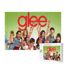 Glee Fox Jigsaw Puzzle 300 Pieces Art Toy