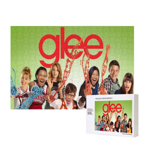Glee Fox Jigsaw Puzzle 300 Pieces Art Toy