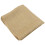 Beige Burlap Tufted Fabric Backdrop 1 Piece 3