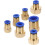 Air Hose Fitting Assortment Crimp Type 7 Pieces 3