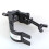Stage Light Clamp 32-35mm Light Hook Heavy Duty Trusses-White 5