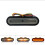 DC12V Dual-Color Motorcycle ATV Tail Light – White for 3