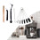 Coffee Brush Espresso Machine Cleaning Brush Convenient for Home 3