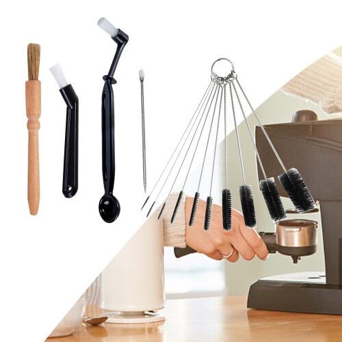 Coffee Brush Espresso Machine Cleaning Brush Convenient for Home 2